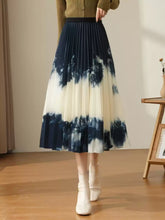 Fusta midi dama 2125-3