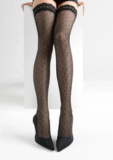 Ciorapi cu banda adeziv Coco X20 Marilyn - Lusha.ro