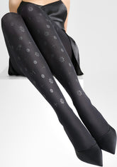 Dresuri cu model EMMY X21 60 den Marilyn - Lusha.ro