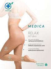 Dresuri Relax Medica 40 den Gabriella 111 - Lusha.ro