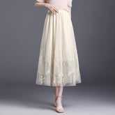 Fusta midi dama 0688 - Lusha.ro