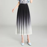 Fusta midi dama 0872 - Lusha.ro