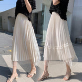 Fusta midi dama 1005 - Lusha.ro