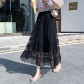 Fusta midi dama 1809 - Lusha.ro