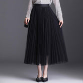 Fusta midi dama 1822 - Lusha.ro