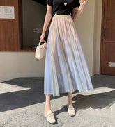 Fusta midi dama 1830 - Lusha.ro