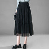 Fusta midi dama 2037 - Lusha.ro