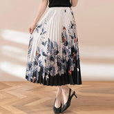 Fusta midi dama 2125-1 - Lusha.ro