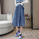 Fusta midi dama 21801 - Lusha.ro