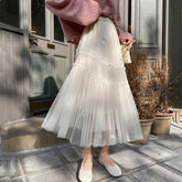 Fusta midi dama 2205 - Lusha.ro