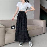 Fusta midi dama 2319 - Lusha.ro