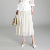 Fusta midi dama 2909 - Lusha.ro