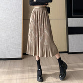 Fusta midi dama 3606 - Lusha.ro