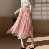 Fusta midi dama 3608 - Lusha.ro