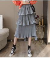 Fusta midi dama 8255 - Lusha.ro