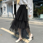 Fusta midi dama 8621 - Lusha.ro