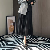 Fusta midi dama 8803 - Lusha.ro