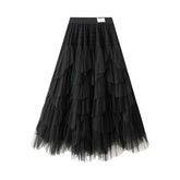 Fusta midi dama 8828 - Lusha.ro