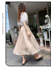 Fusta midi dama D1822 - Lusha.ro