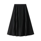 Fusta midi dama D9805 - Lusha.ro