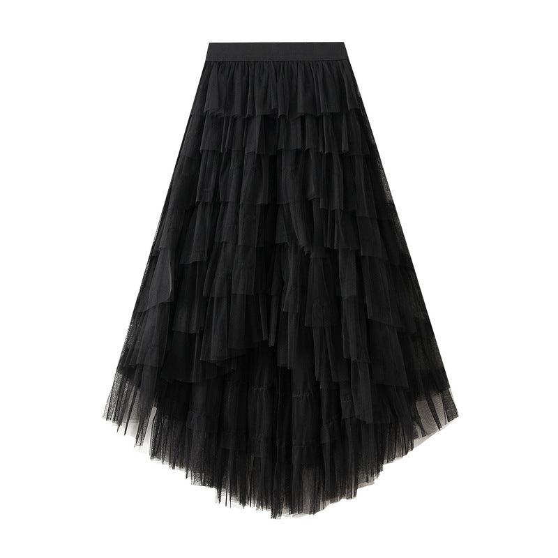 Fusta midi dama 1379 - Lusha.ro