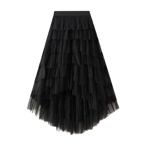 Fusta midi dama 1379 - Lusha.ro