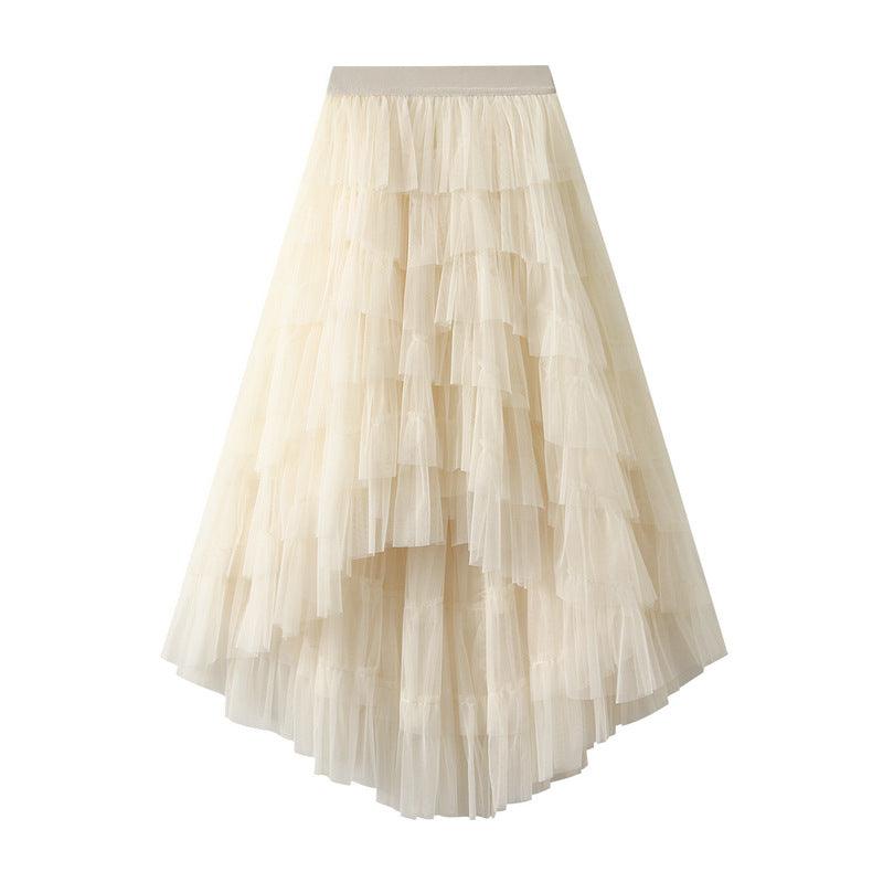 Fusta midi dama 1379 - Lusha.ro
