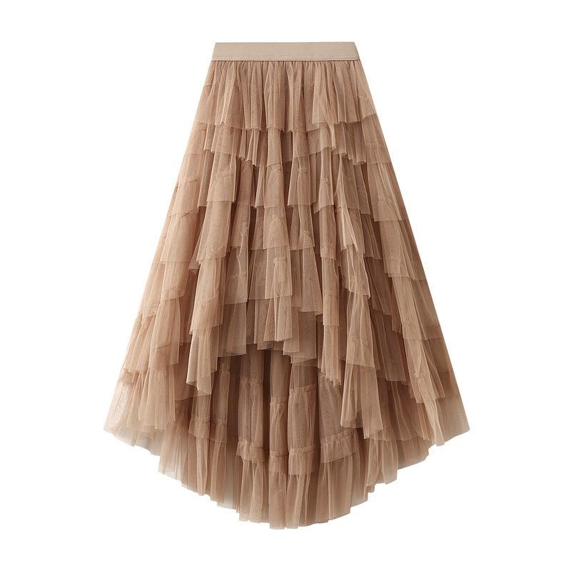 Fusta midi dama 1379 - Lusha.ro