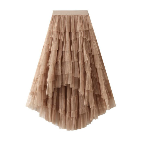 Fusta midi dama 1379 - Lusha.ro