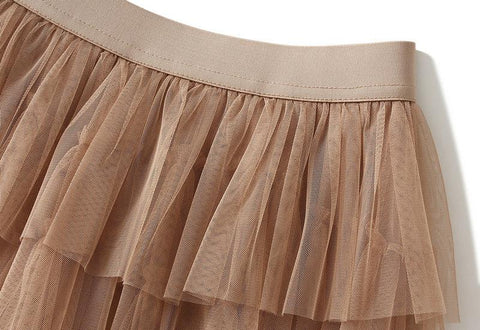 Fusta midi dama 1379 - Lusha.ro