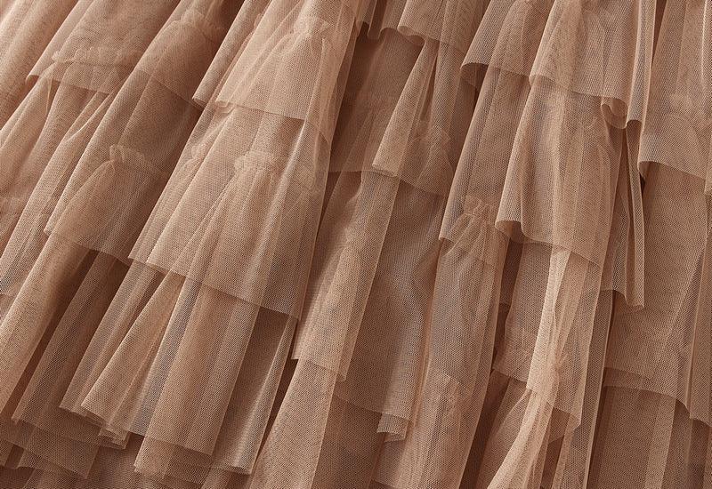 Fusta midi dama 1379 - Lusha.ro