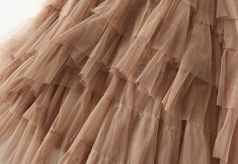 Fusta midi dama 1379 - Lusha.ro