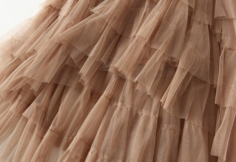 Fusta midi dama 1379 - Lusha.ro