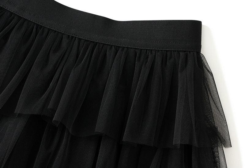 Fusta midi dama 1379 - Lusha.ro