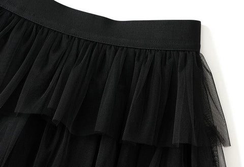 Fusta midi dama 1379 - Lusha.ro