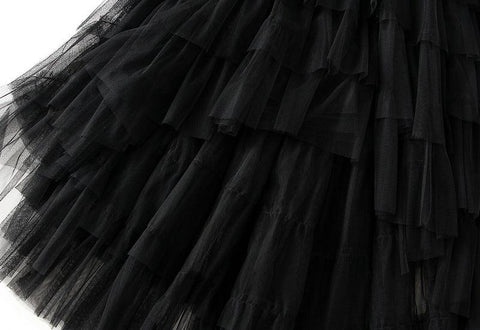 Fusta midi dama 1379 - Lusha.ro