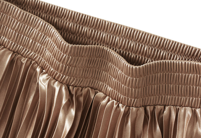 Fusta midi dama 6623