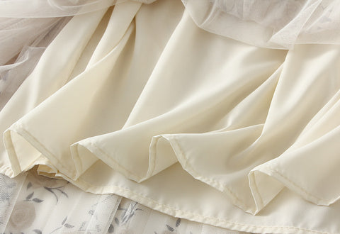Fusta midi dama J898