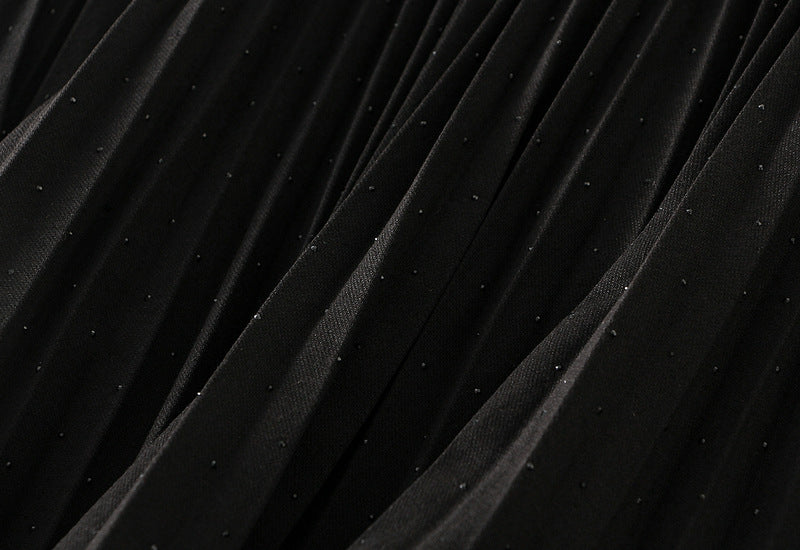 Fusta midi dama 8915