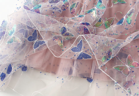 Fusta midi dama 2432