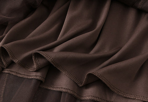 Fusta midi dama 0803