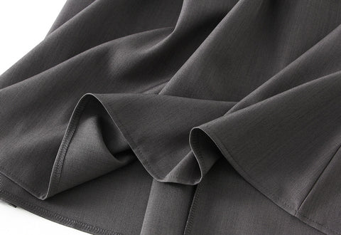 Fusta midi dama 9822