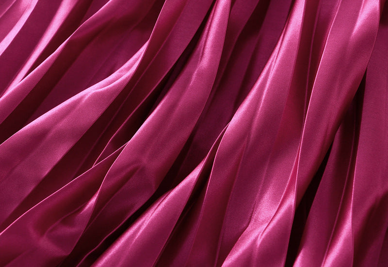 Fusta midi dama 6623