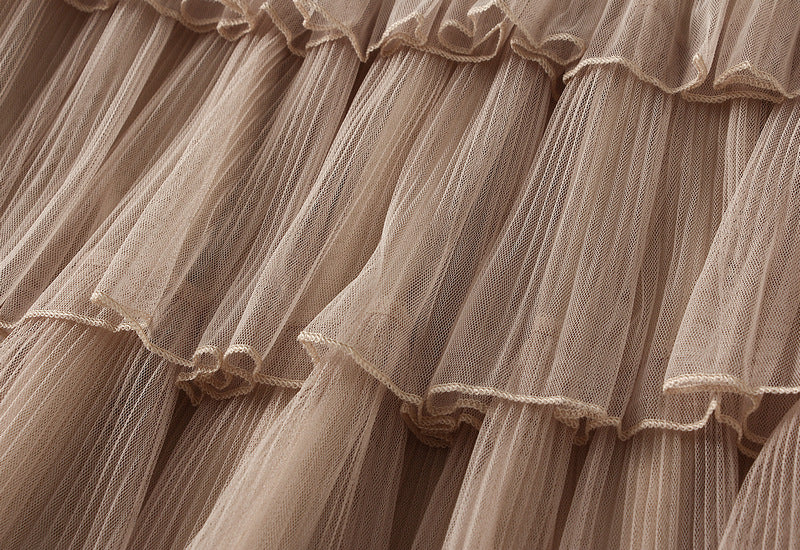 Fusta midi dama 0902