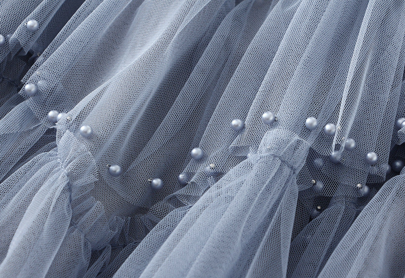 Fusta midi dama 1220