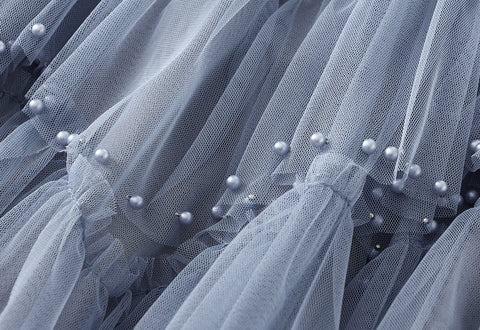 Fusta midi dama 1220