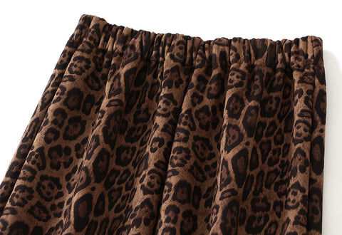 Fusta midi dama 6661