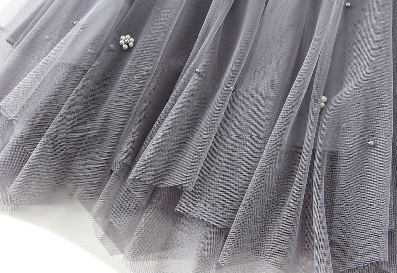 Fusta midi dama 9816
