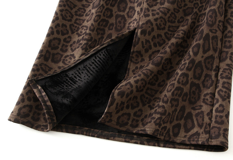 Fusta midi dama 6661