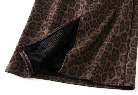 Fusta midi dama 6661